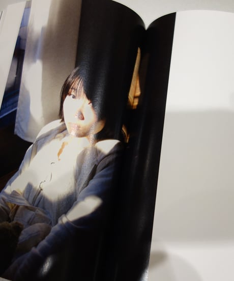 《真綾+松田直己》"愛してる？" photo ZINE BOOK / 94P