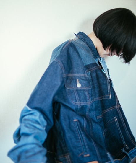 "隠し持った才能" Hidden talent, Rebuild by vintages