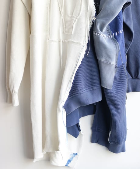 "海の匂い" smells like sea one-piece, reconstructed from mix vintages