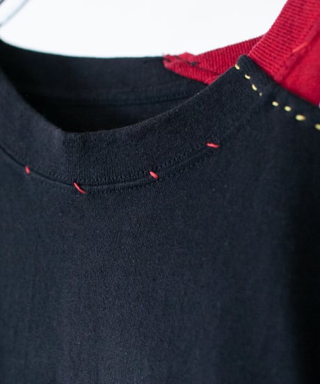 "私がそれを美しいと思う理由" why i think it's beautiful. long-sleeved T-shirt, Rebuild by vintages