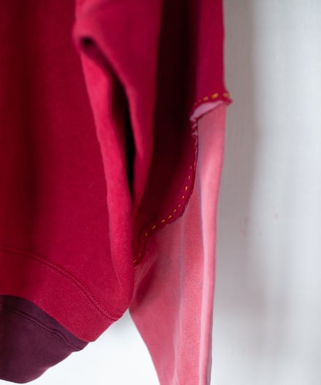 "チョコレートと赤いドレスの避難所" A haven for chocolates and red dresses, Rebuild by vintages