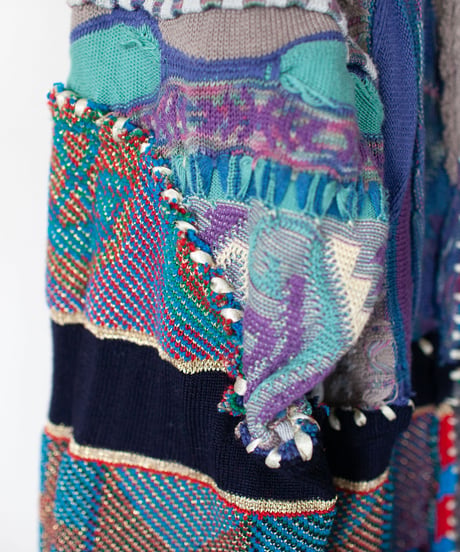 "REM" REM sleep knit, Rebuild by vintages