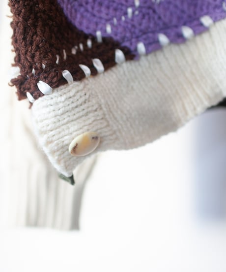 "独立型自由" the Free knit, Rebuild by vintages