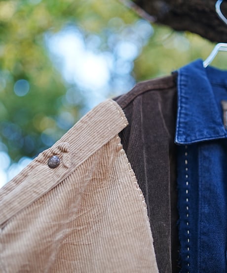 "愛装いりまじって" Love and fashion intersect, rebuild by vintages