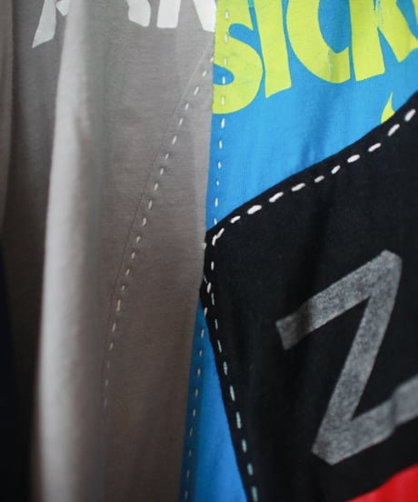 "夜と海岸とアルコール" night, coast and alcohol T-shirts, Rebuild by vintages