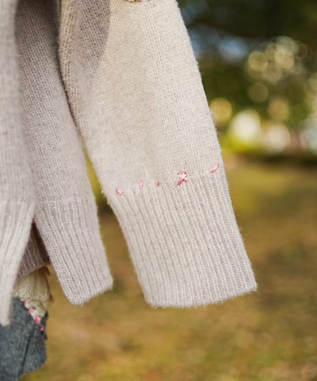 "消せないピンク" Indelible pink, Rebuild by vintages