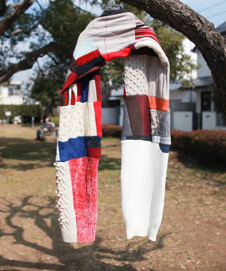 "春閃光" Spring flash muffler, Rebuild by vintages