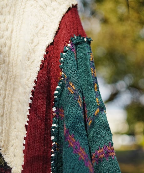 "大きくて繊細な愛" Love that Over and delicate, Rebuild by vintages