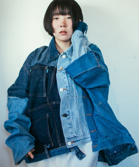 "隠し持った才能" Hidden talent, Rebuild by vintages