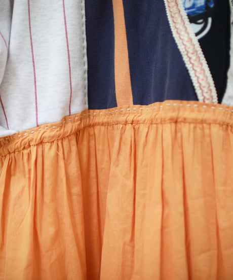 "ピクニックに出かけましょう" One piece for going on a picnic, Rebuild by vintages