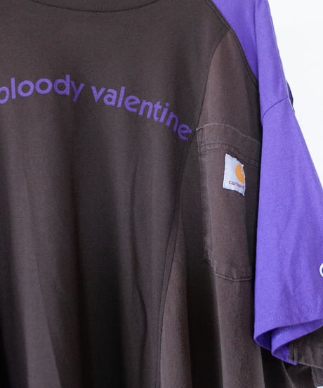 "Loveless not loveless" Loveless not loveless T-shirt, Rebuild by vintages