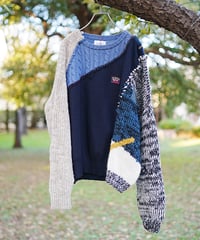 "波に乗って" Ride on time, rebuild by vintages