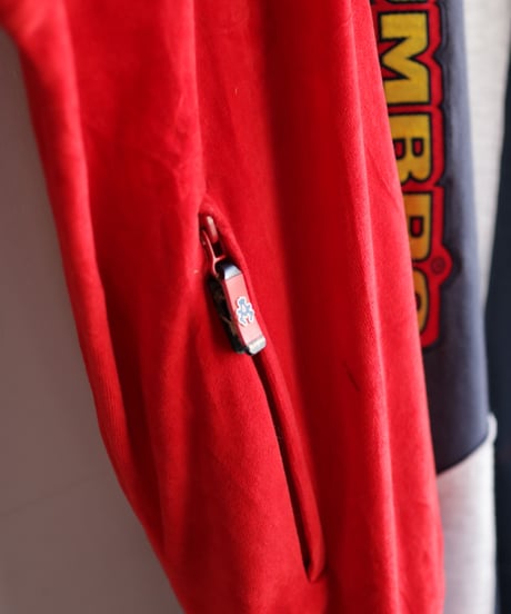 "ボーイフレンド・ワンピース" Dress one-piece for boyfriend, from sweat trainer vintages