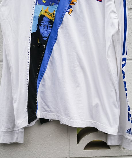 "音楽が鳴ってる" The music is playing, rebuild by vintages