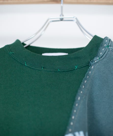 "考えすぎるな" Do not overthinking , Rebuild by vintages