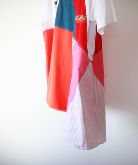 "けだるくていろっぽい虹" Asymmetric Rainbow, Rebuild by Vintages