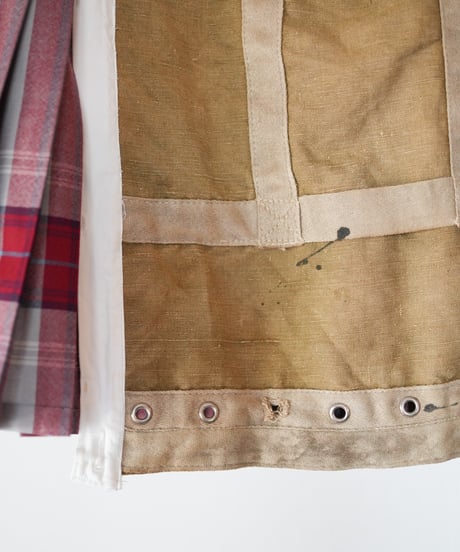 "あなたのためじゃない巻きスカート" Not for you wrap skirt. Rebuild by vintages