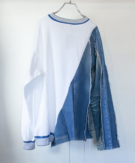 "青い兆候" Blue signs, Rebuild by vintages