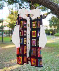 "七色では収まりきらない君という魔法" The magic of you cannot be contained in seven colors, rebuild by vintages