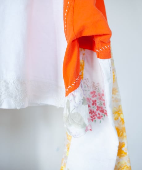 '花咲くハードロックの春と夏" Blooming Hardrock Spring and Summer, Rabuild by vintages