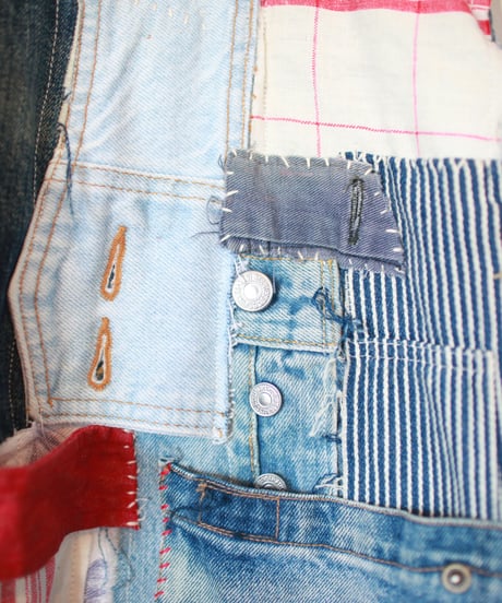 "その修復、凶暴につき" About the restoration, ferocity. Rebuild by vintages
