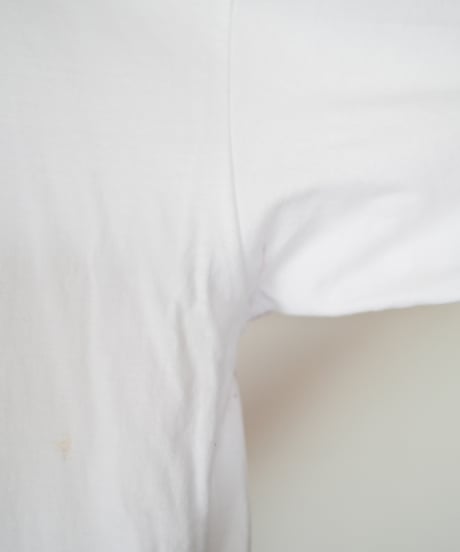 "色彩手刷りのTシャツ 2024年版 第六色" T-shirt with hand-printed colors