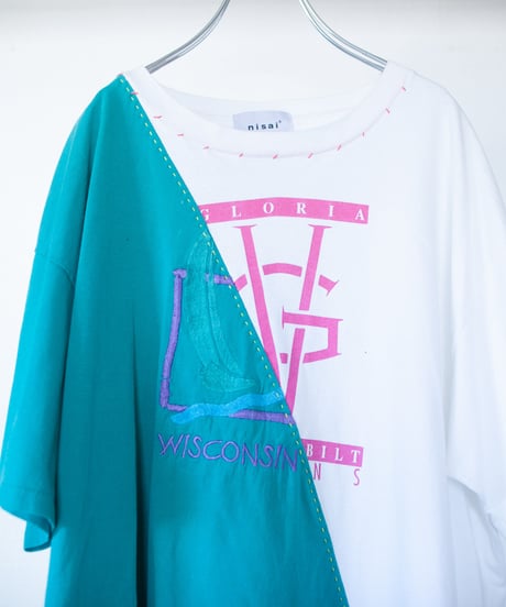 "次の手段" next step, Rebuild by vintages