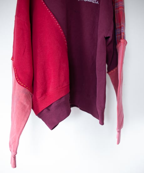 "チョコレートと赤いドレスの避難所" A haven for chocolates and red dresses, Rebuild by vintages
