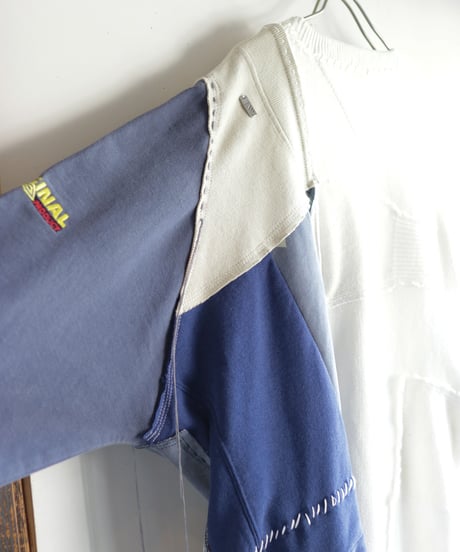 "海の匂い" smells like sea one-piece, reconstructed from mix vintages