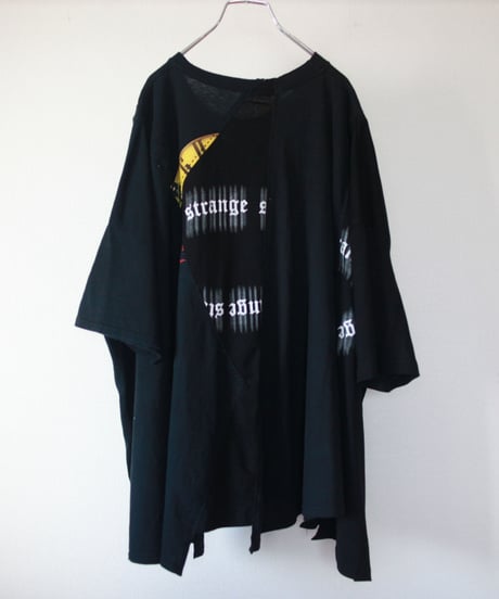 "ナイトクルージング" A spectacular dark, a black rainbow, Rebuild by vintages