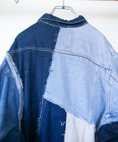 "ブルー・マスターピース" blue master piece, Rebuild by vintages