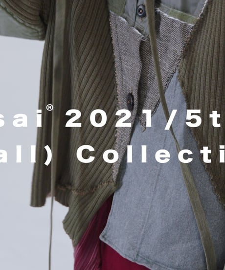 "その傷はやさしさになる" Beautiful scratches Short coat, reconstructed from mix vintages
