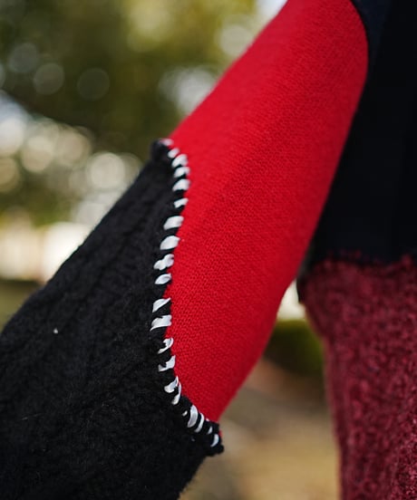 "愛は痛みが伴う" Love is built on pain, Rebuild by vintages