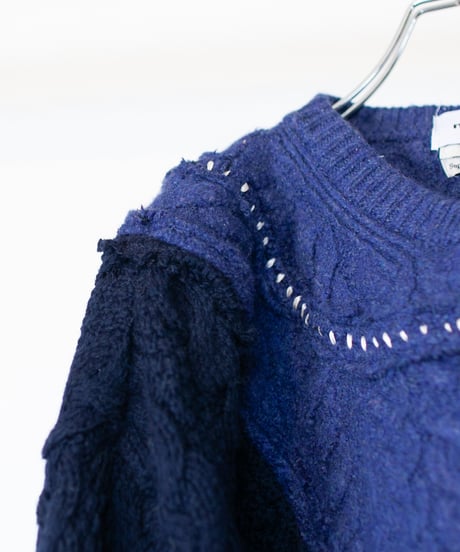 "夜と星と海" the night, the stars and the see, Rebuild by vintages