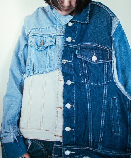 "ブルー・マスターピース" blue master piece, Rebuild by vintages