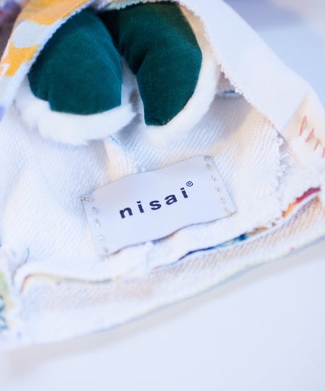 【nisai × ARADOMO】"終わりの先の命／色彩王" Life Beyond the End, Rebuild by vintages