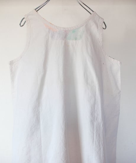 "色を再構築する" reconstruct the colors, Hand-painted based on French One-piece