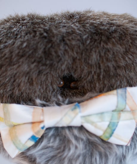 【nisai × ARADOMO】"終わりの先の命／おそろいの蝶ネクタイ" Life Beyond the End, Rebuild by vintages