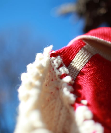 "乙女の静脈" maiden vein knit, Rebuild by vintages