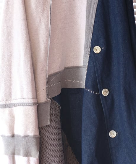 ”不純異装交遊 / 青について” Reconstructed from mix vintages, about Blue