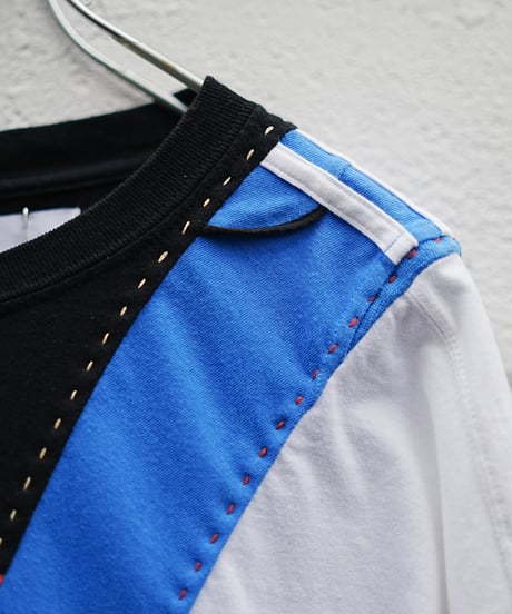 "音楽が鳴ってる" The music is playing, rebuild by vintages