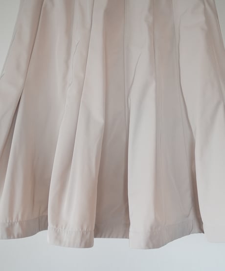 "ゆめみるトレンチ巻きスカート" Dreamy trench wrap skirt, Rebuild by vintages