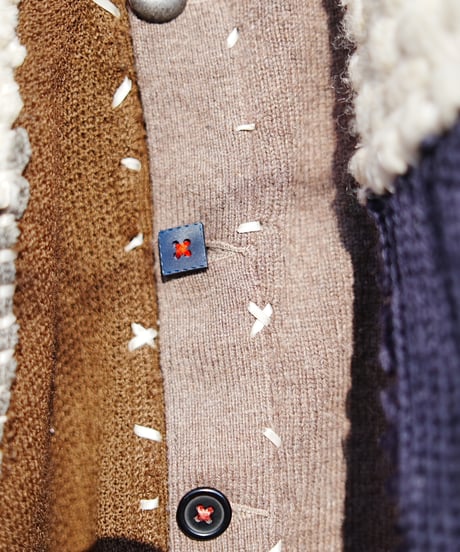 "大きくて繊細な愛" Love that Over and delicate, Rebuild by vintages