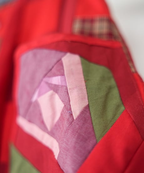 "あなたの巻きスカート" for you wrap skirt, rebuild by vintages