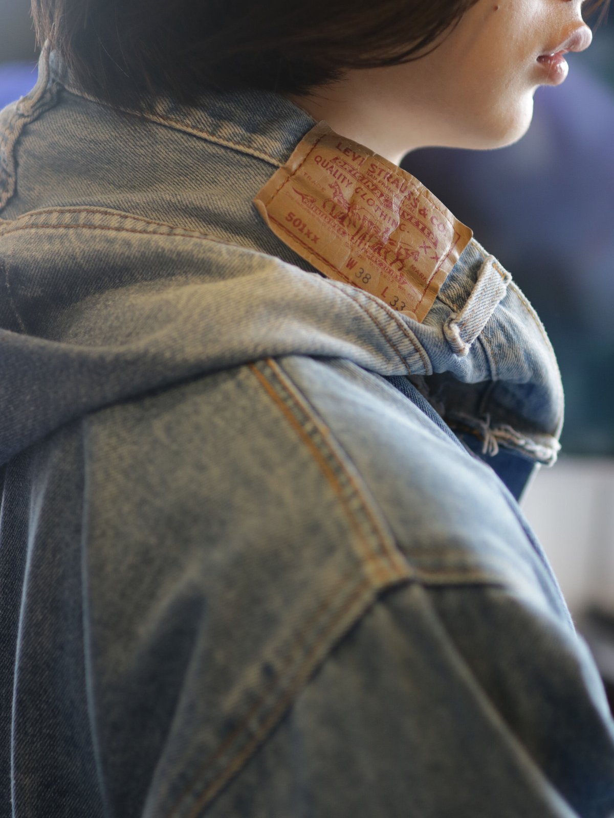 専用　横浜BLUEPORT DENIM MODS COATデニムモッズコート Amazon | [BLUEPORT] モッズコート M-51 メンズ ミリタリー デニム
