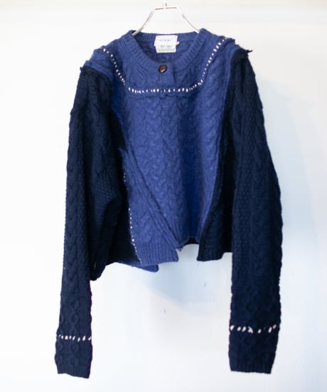 "夜と星と海" the night, the stars and the see, Rebuild by vintages