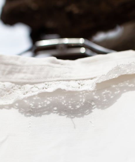 "牛が一匹、牛が二匹" Dress for sleeping, Rebuild by vintages