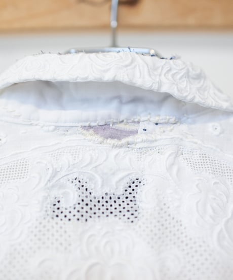 "公園の花を眺めて" looking at the flowers in the park dress, rebuild by vintages