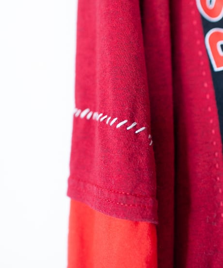 "ダニー・カリフォルニア" Dani California long-sleeved T-shirt, Rebuild by vintages