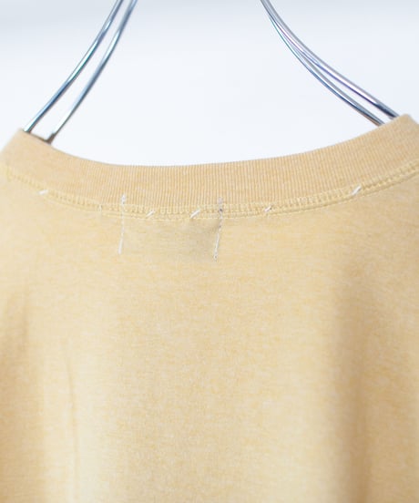 "私だけの花のロンT / 第十色" my own flower longlong-sleeved T-shirt, Rebuild by vintages